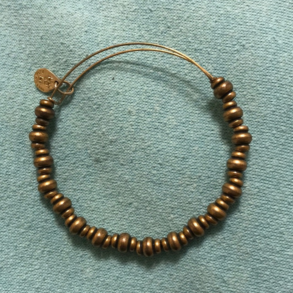 Alex and ani bracelet